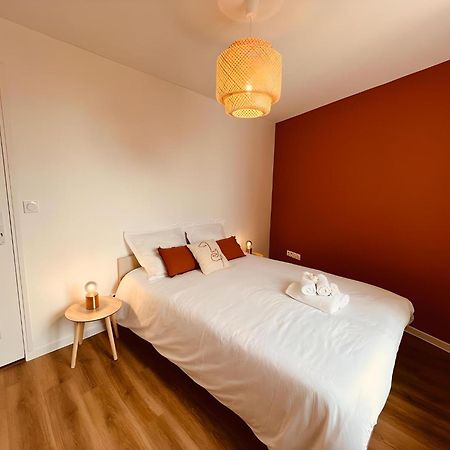Le Cocoon - Home Homy Vierzon Εξωτερικό φωτογραφία