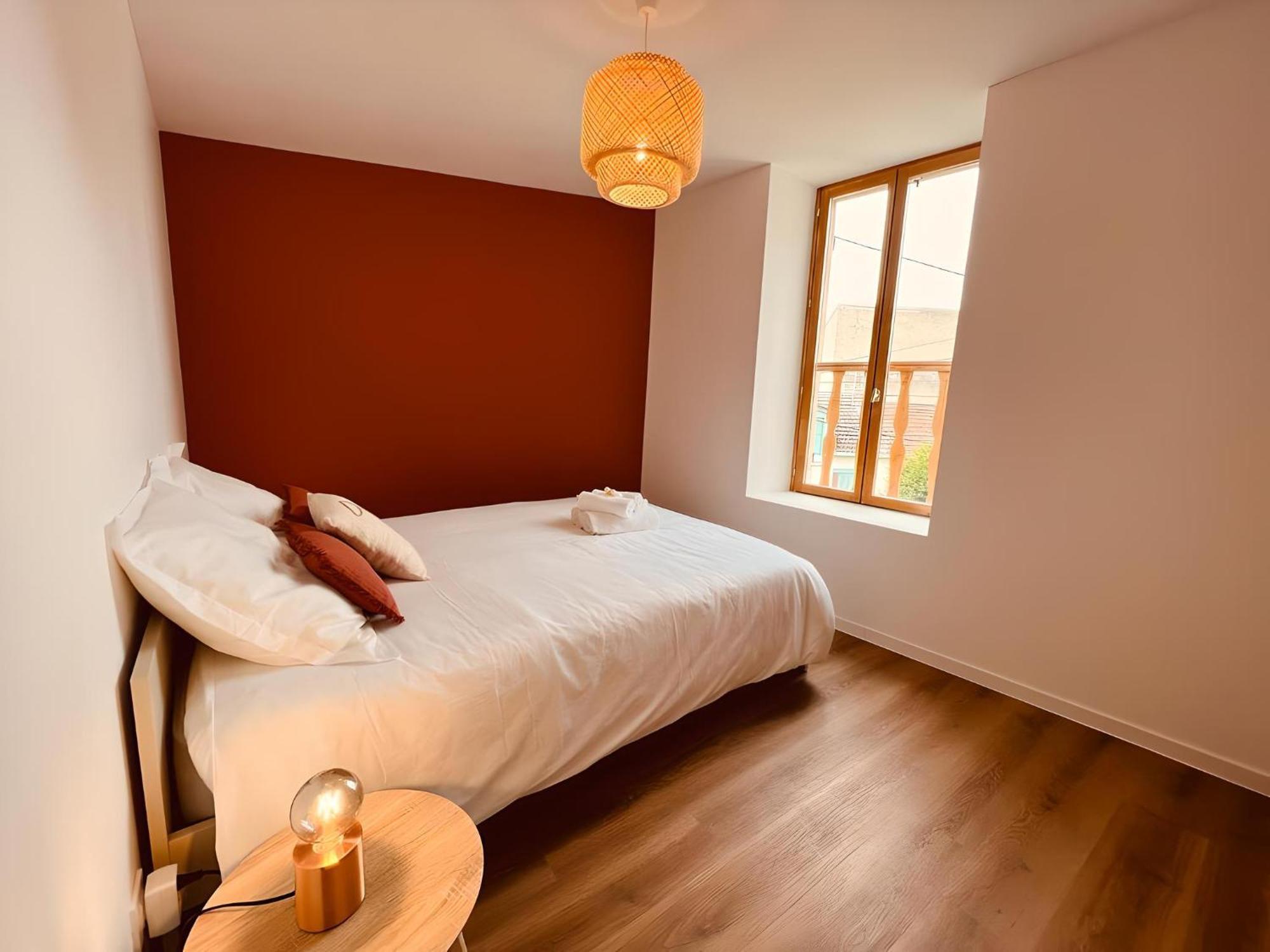 Le Cocoon - Home Homy Vierzon Εξωτερικό φωτογραφία