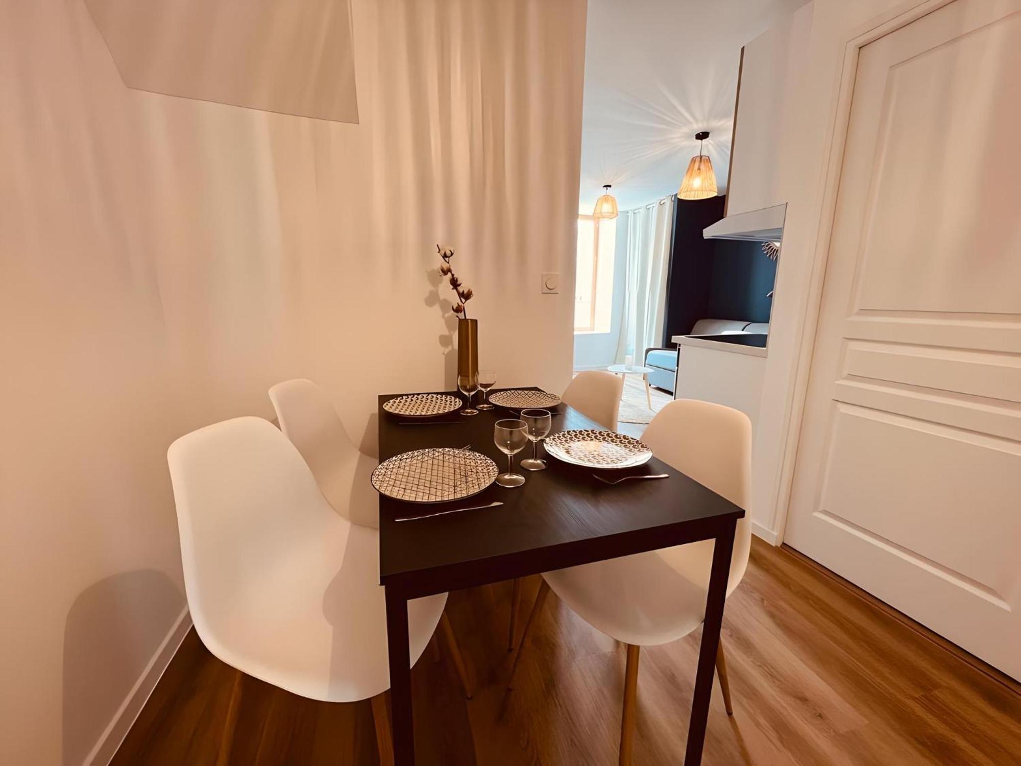 Le Cocoon - Home Homy Vierzon Εξωτερικό φωτογραφία