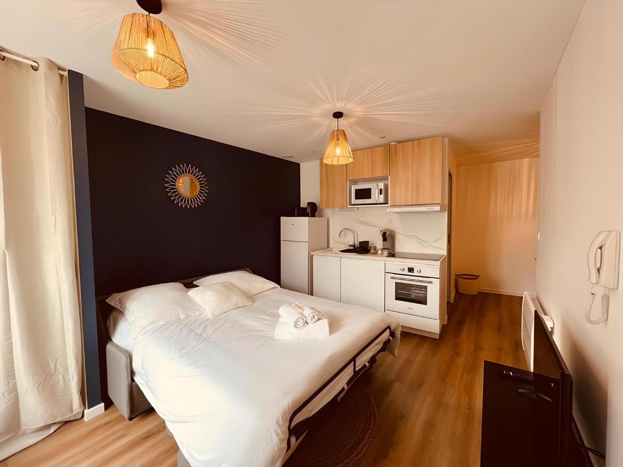 Le Cocoon - Home Homy Vierzon Εξωτερικό φωτογραφία