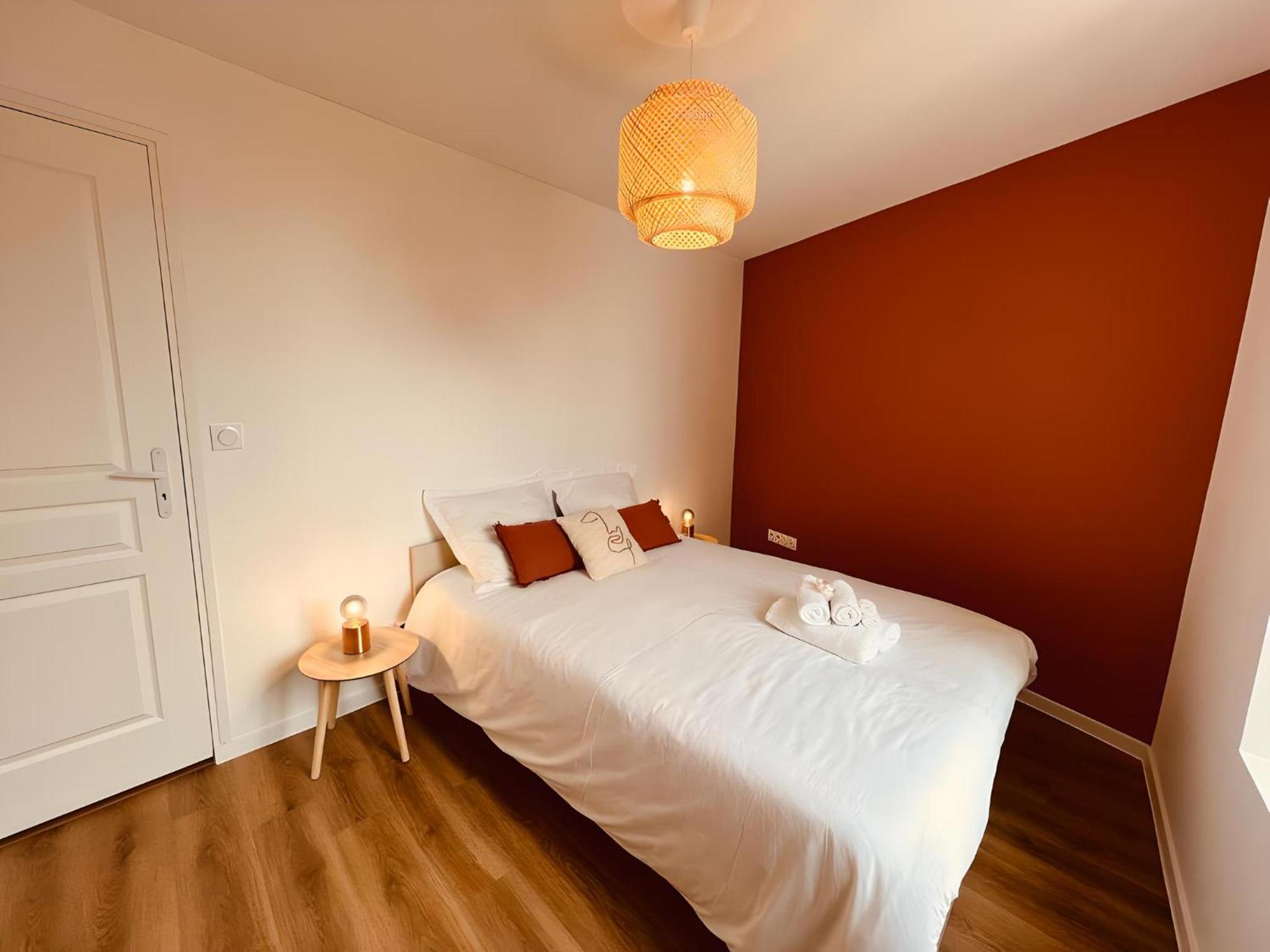 Le Cocoon - Home Homy Vierzon Εξωτερικό φωτογραφία