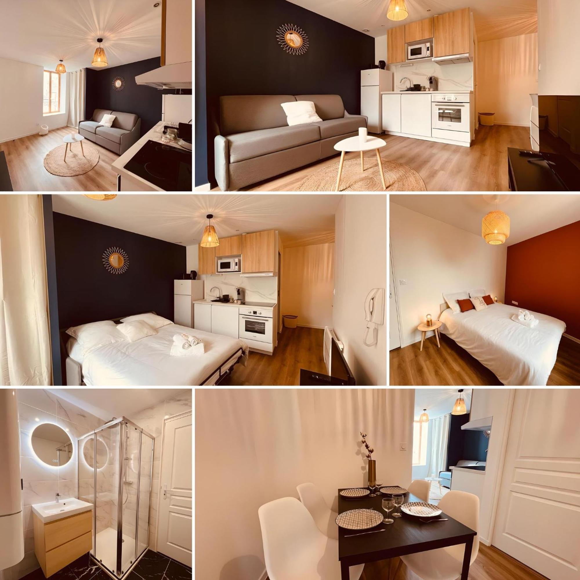 Le Cocoon - Home Homy Vierzon Εξωτερικό φωτογραφία