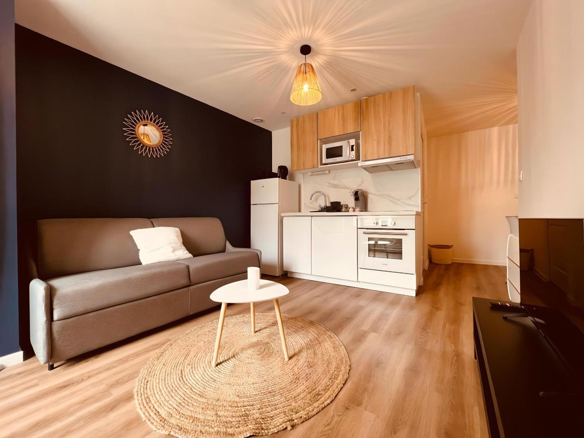 Le Cocoon - Home Homy Vierzon Εξωτερικό φωτογραφία