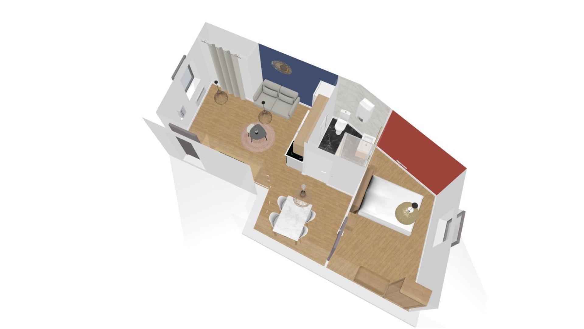 Le Cocoon - Home Homy Vierzon Εξωτερικό φωτογραφία
